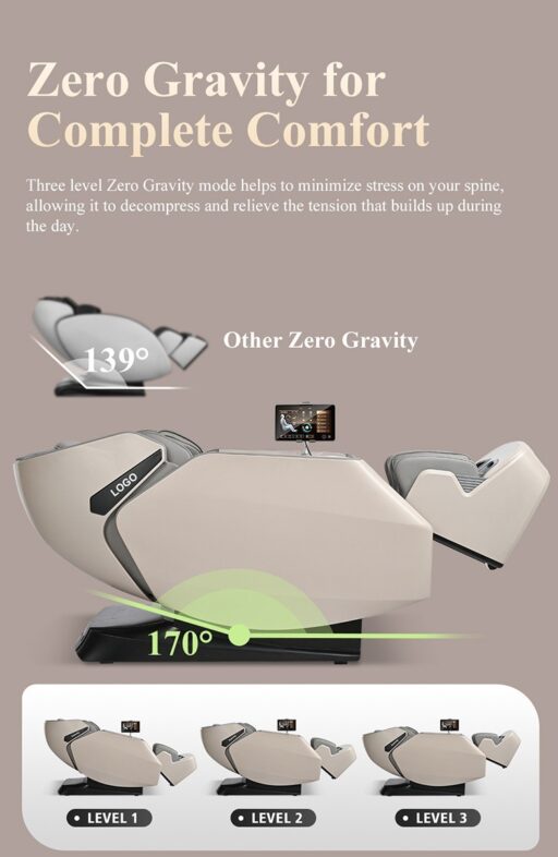 Zero Gravity Massage Chair - Image 23